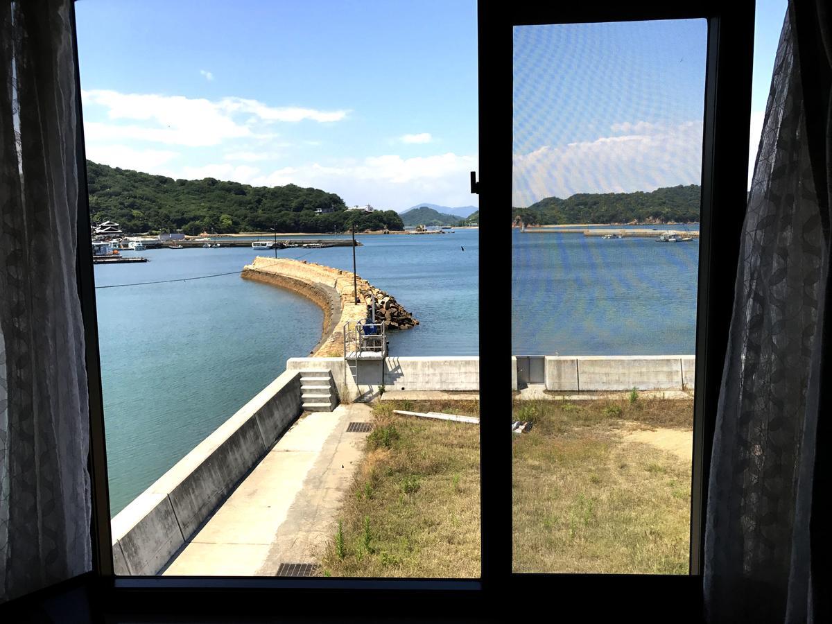 Guest House Seaside Namihei Naoshima Esterno foto